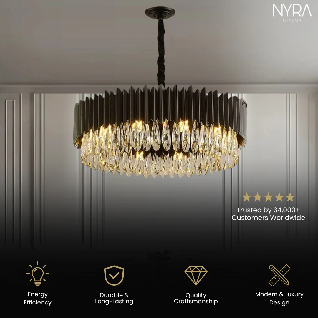Serena Chandelier - Image 3