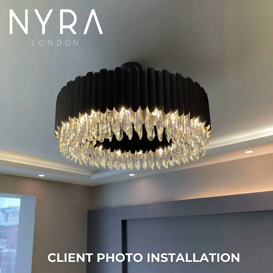 Serena Chandelier - Image 8