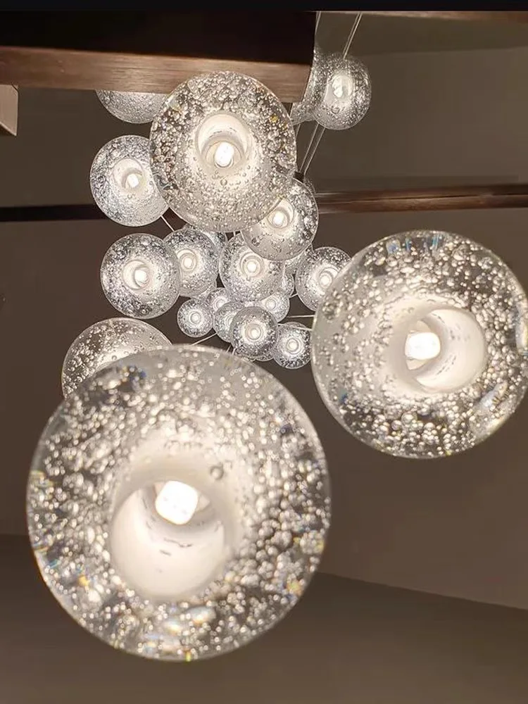 Merida Ball Chandelier - Image 11