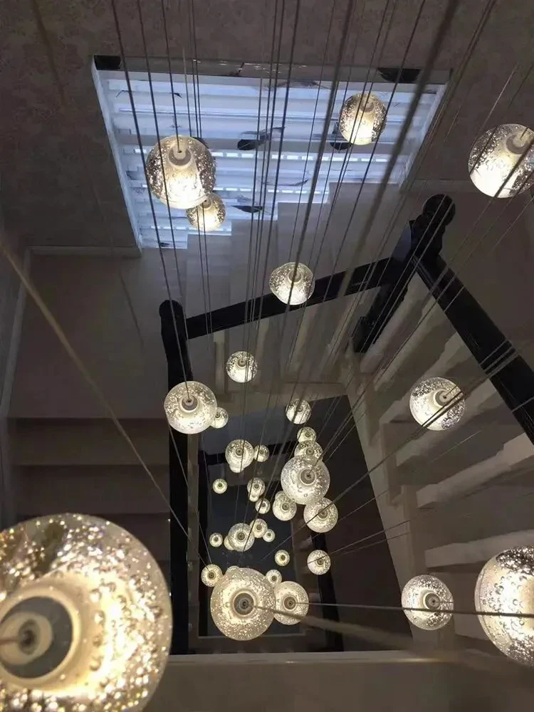 Merida Ball Chandelier - Image 15