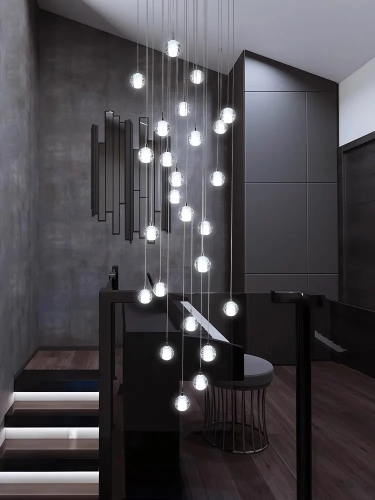 Merida Ball Chandelier - Image 16
