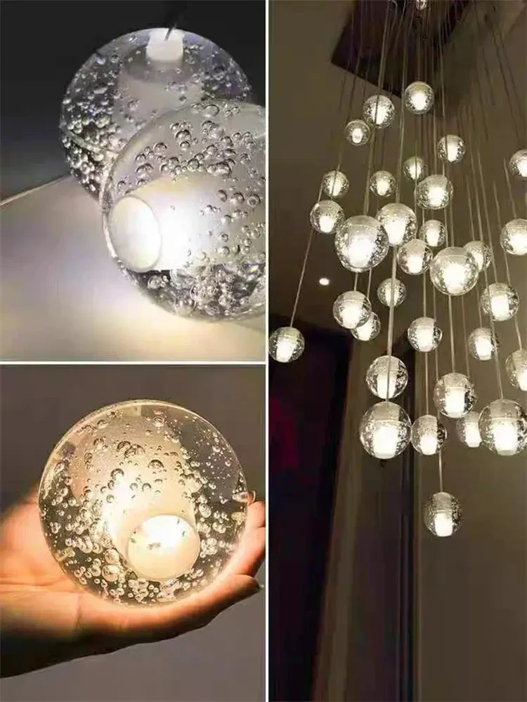 Merida Ball Chandelier - Image 17