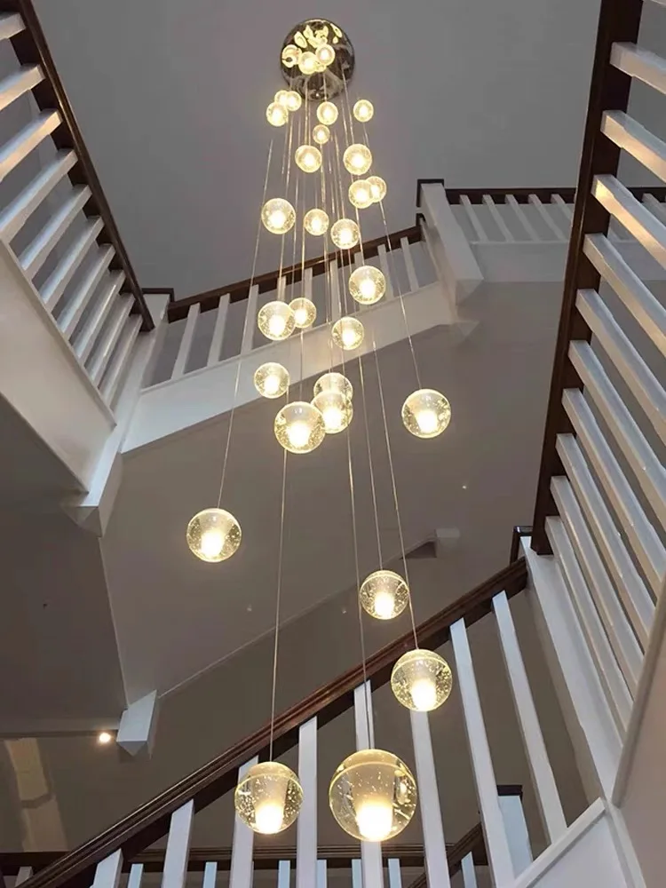 Merida Ball Chandelier - Image 4