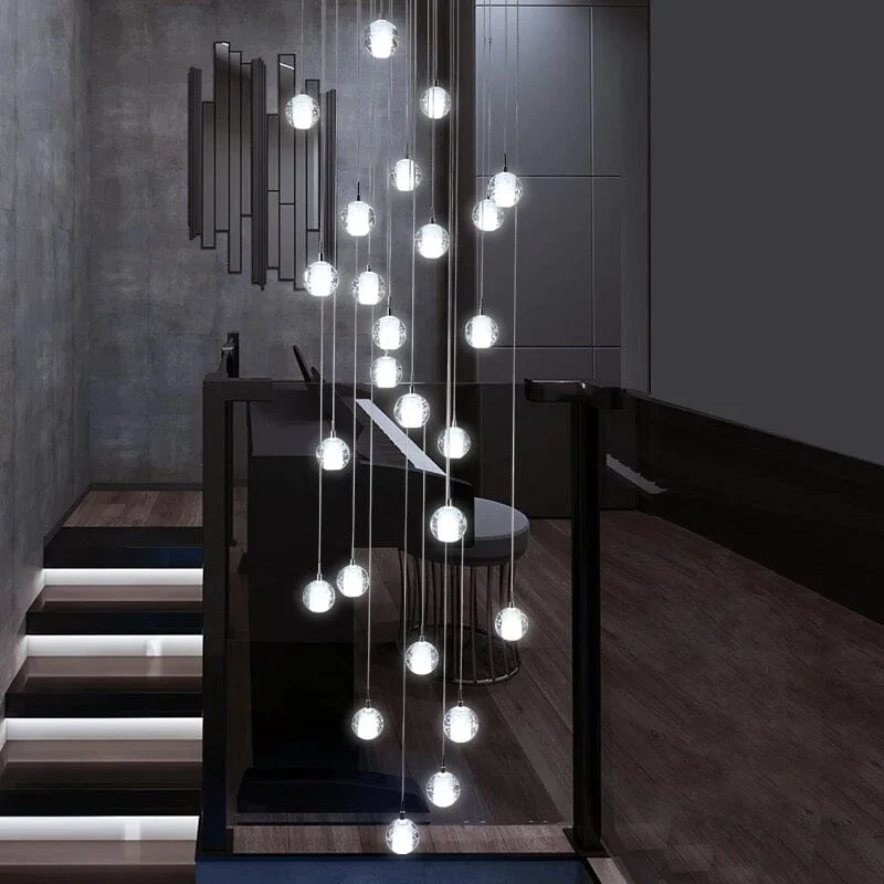 Merida Ball Chandelier - Image 9