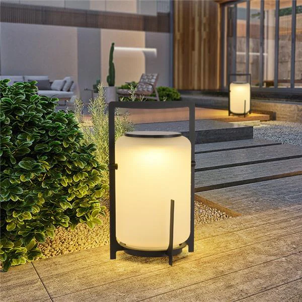 Modern Terrace Garden Outdoor Lights - Image 10