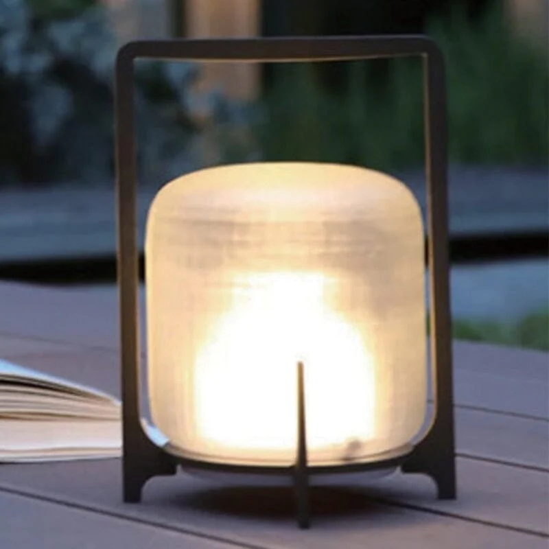Modern Terrace Garden Outdoor Lights - Image 12