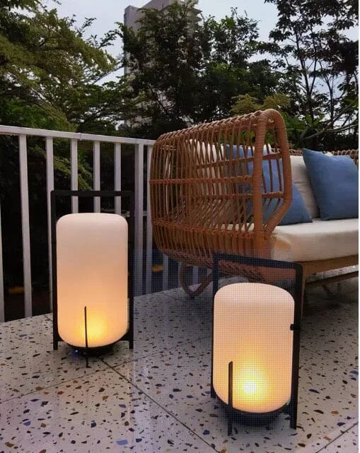 Modern Terrace Garden Outdoor Lights - Image 5