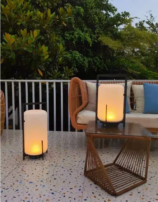 Modern Terrace Garden Outdoor Lights - Image 6