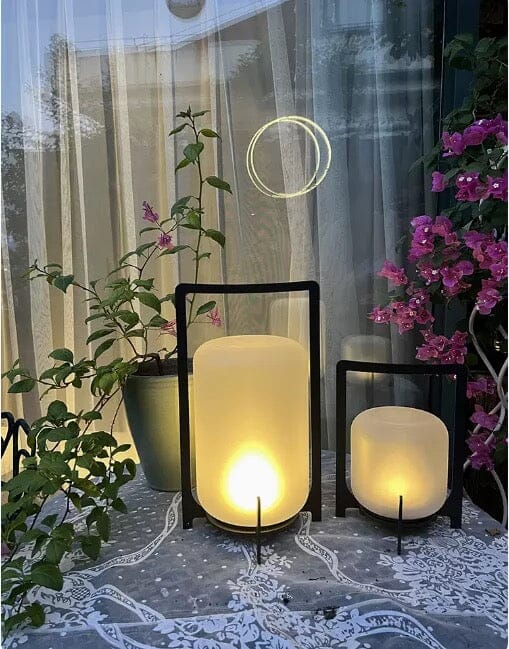 Modern Terrace Garden Outdoor Lights - Image 9