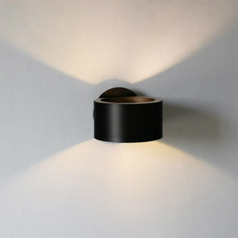 Golden Ring Wall Lamp - Image 13