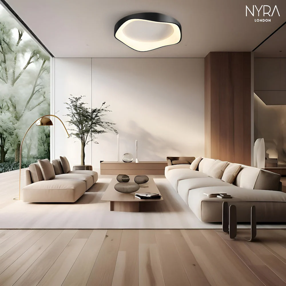 Azeeti Ceiling Wall Lamp