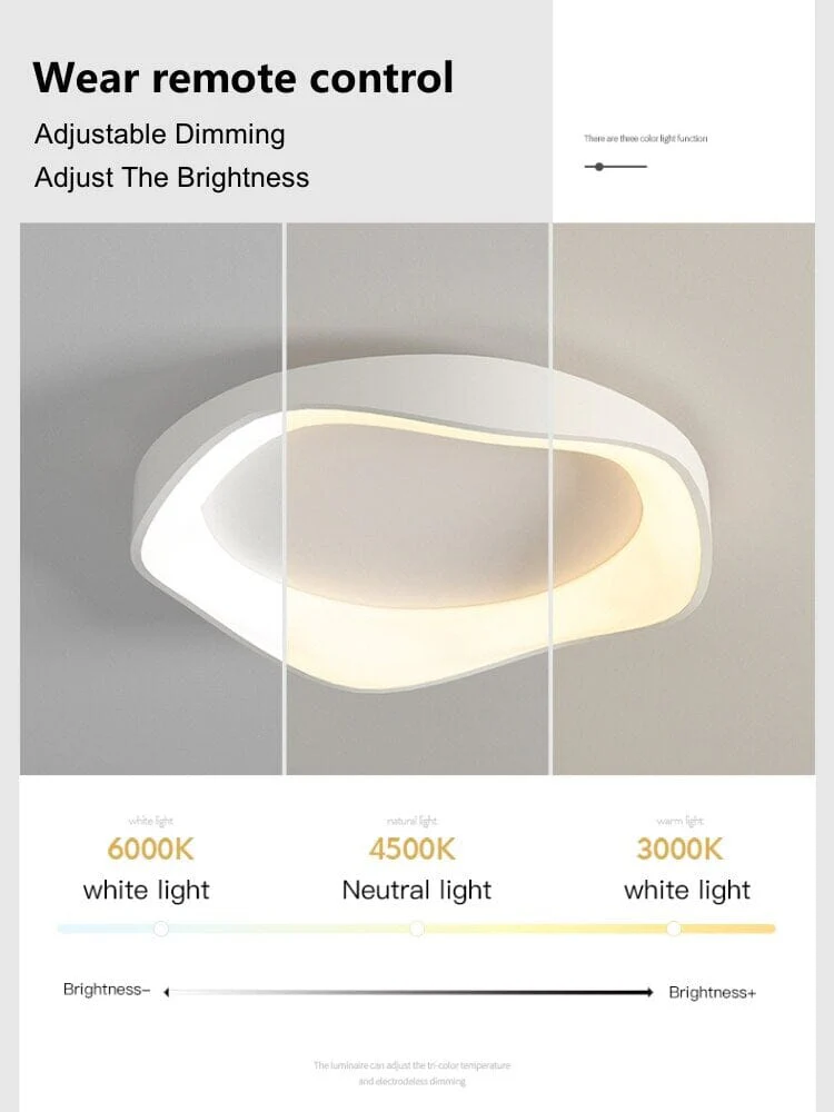 Azeeti Ceiling Wall Lamp - Image 14