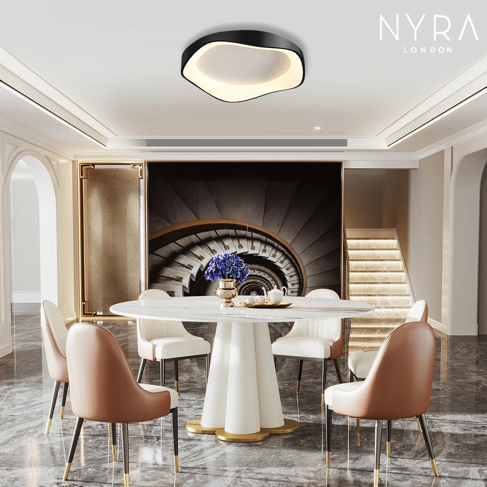 Azeeti Ceiling Wall Lamp - Image 6