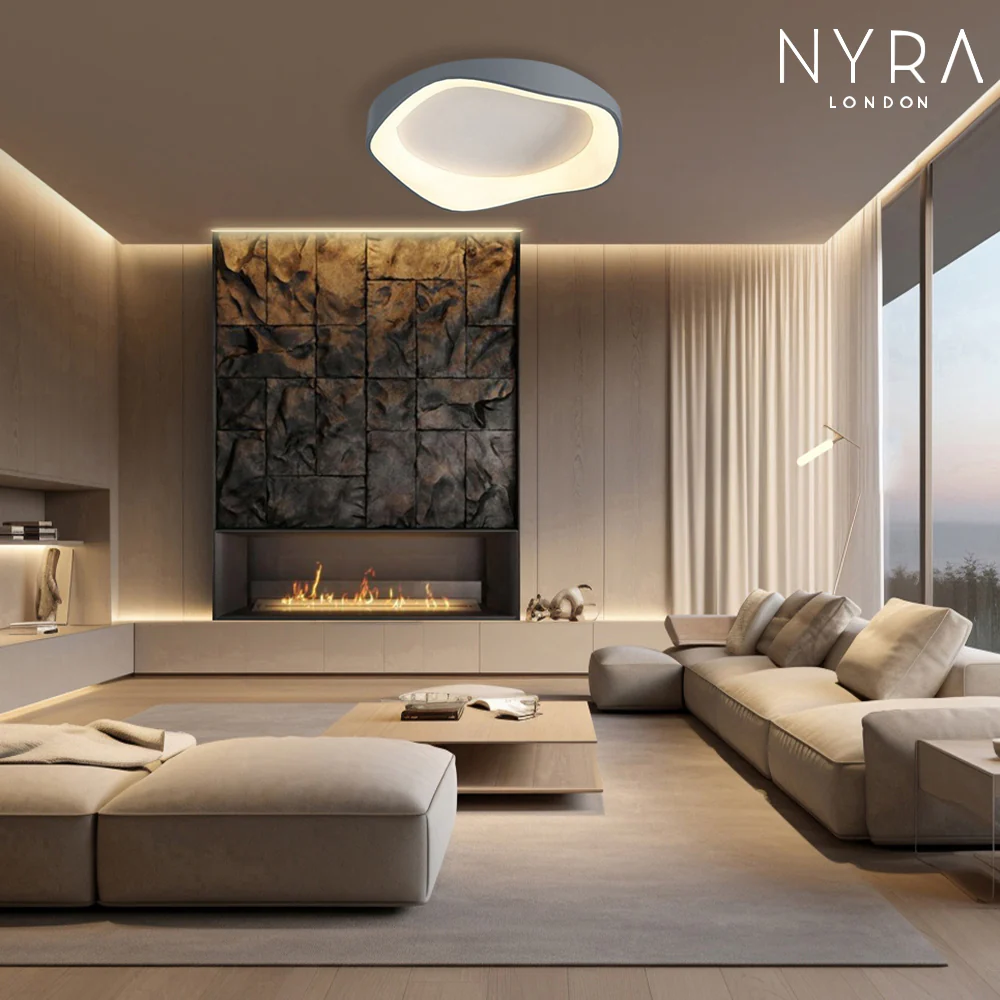 Azeeti Ceiling Wall Lamp - Image 7