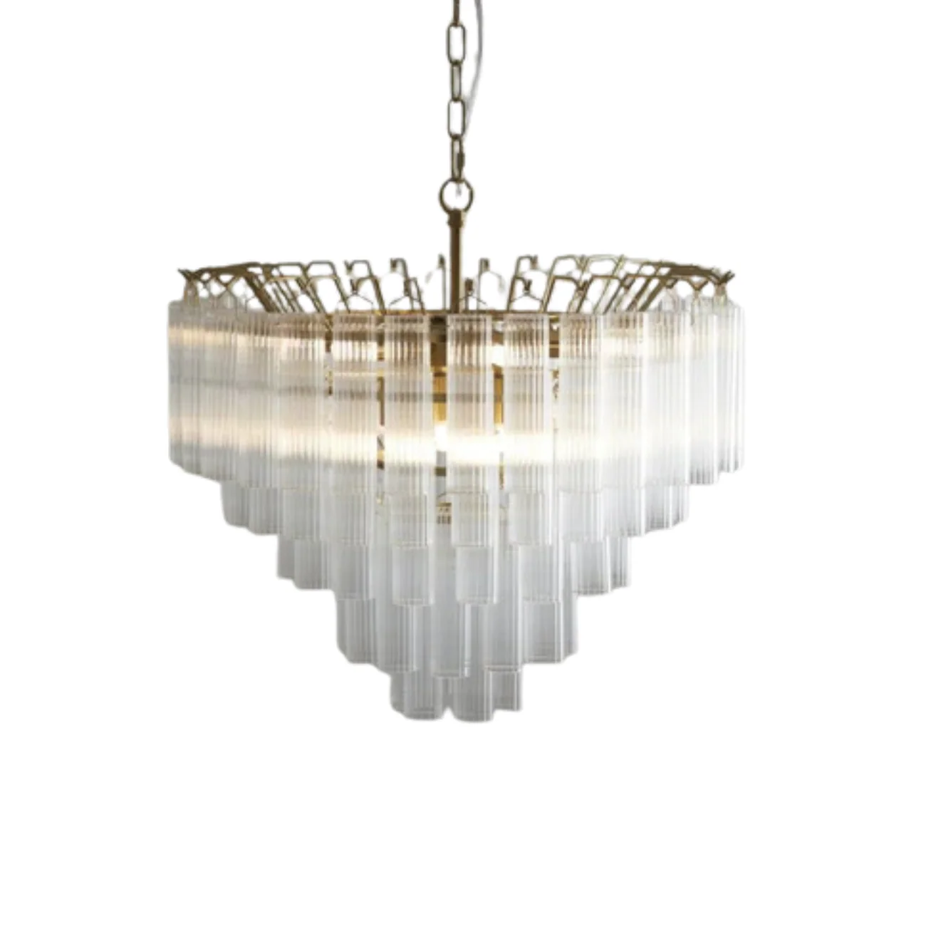 Monarch Antique Chandelier - Image 11