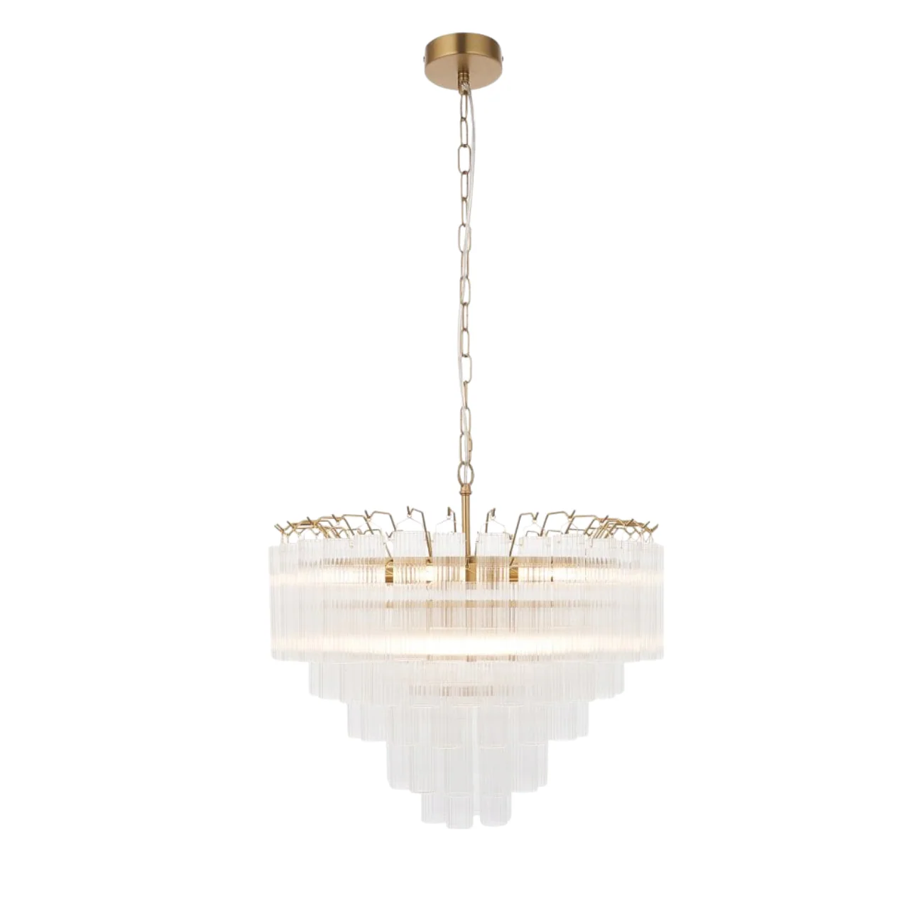 Monarch Antique Chandelier - Image 12