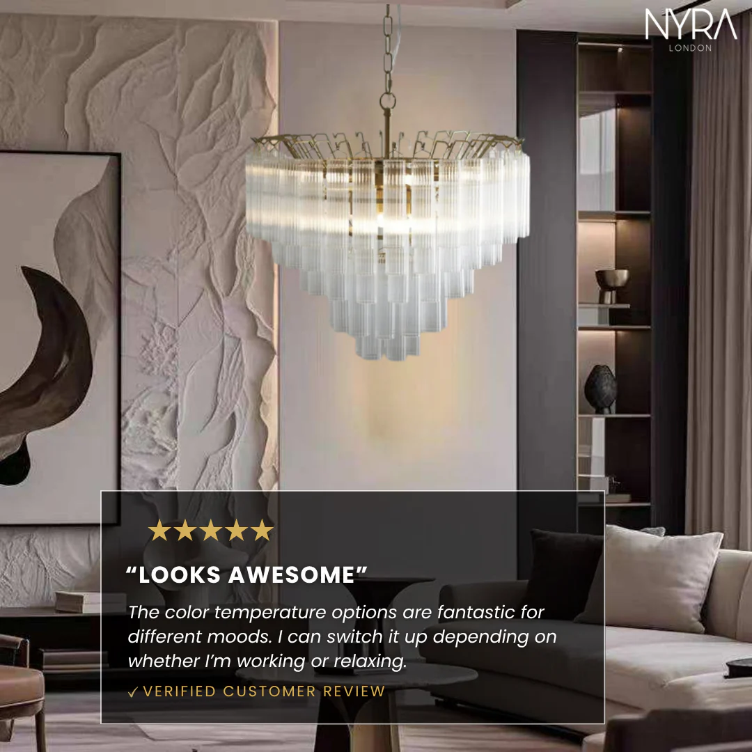Monarch Antique Chandelier - Image 5