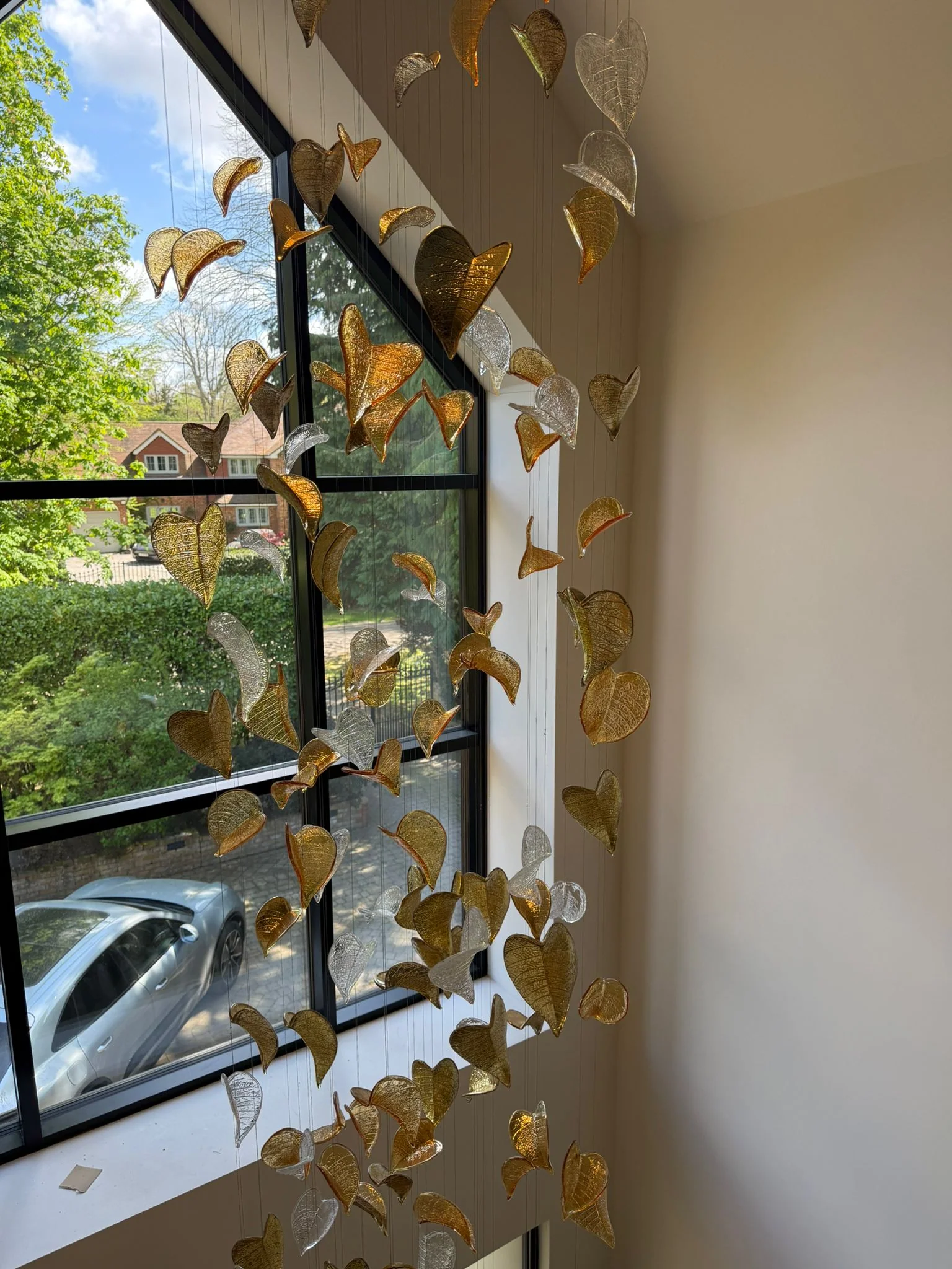 Nature’s Whisper Hanging Light - Image 11
