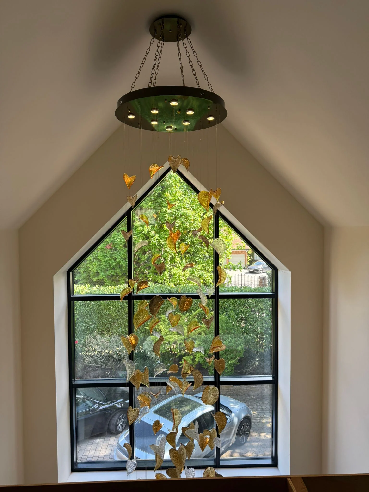 Nature’s Whisper Hanging Light - Image 12