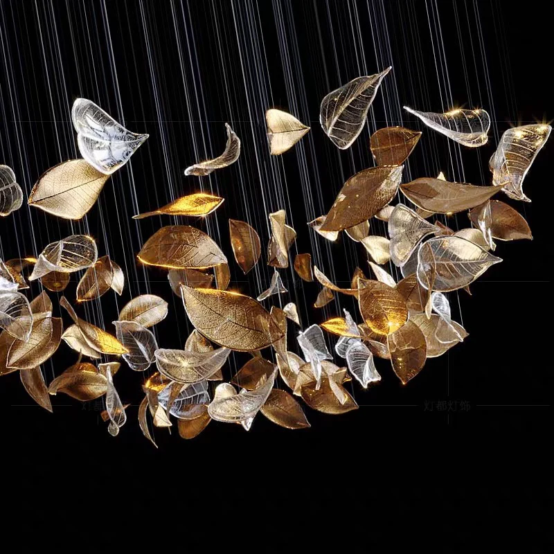 Nature’s Whisper Hanging Light - Image 13