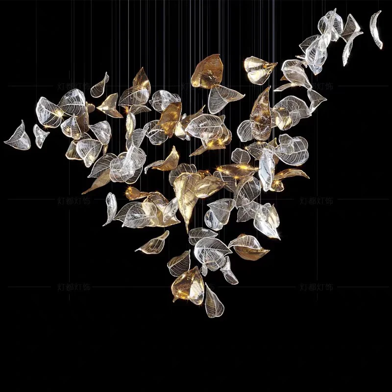 Nature’s Whisper Hanging Light - Image 14