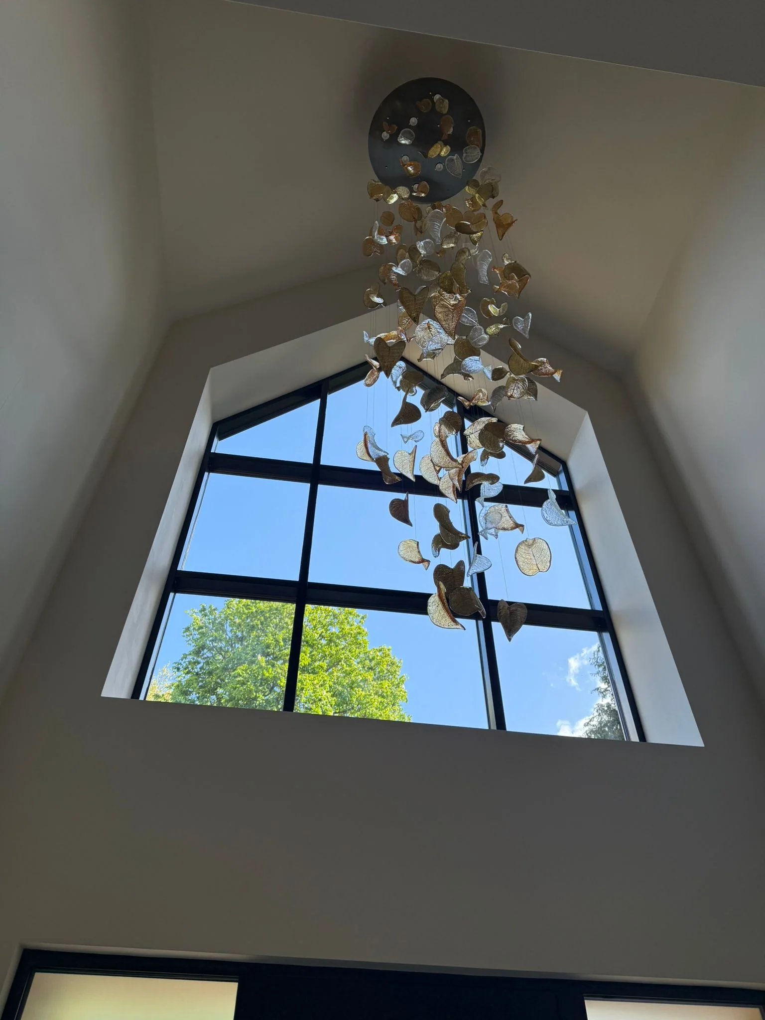 Nature’s Whisper Hanging Light - Image 15
