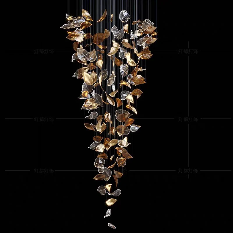 Nature’s Whisper Hanging Light - Image 4