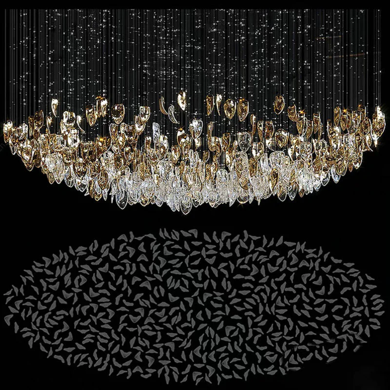 Nature’s Whisper Hanging Light - Image 8
