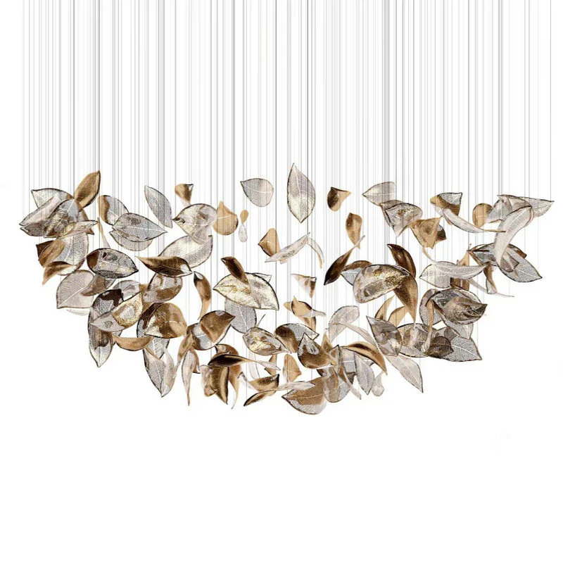 Nature’s Whisper Hanging Light - Image 9