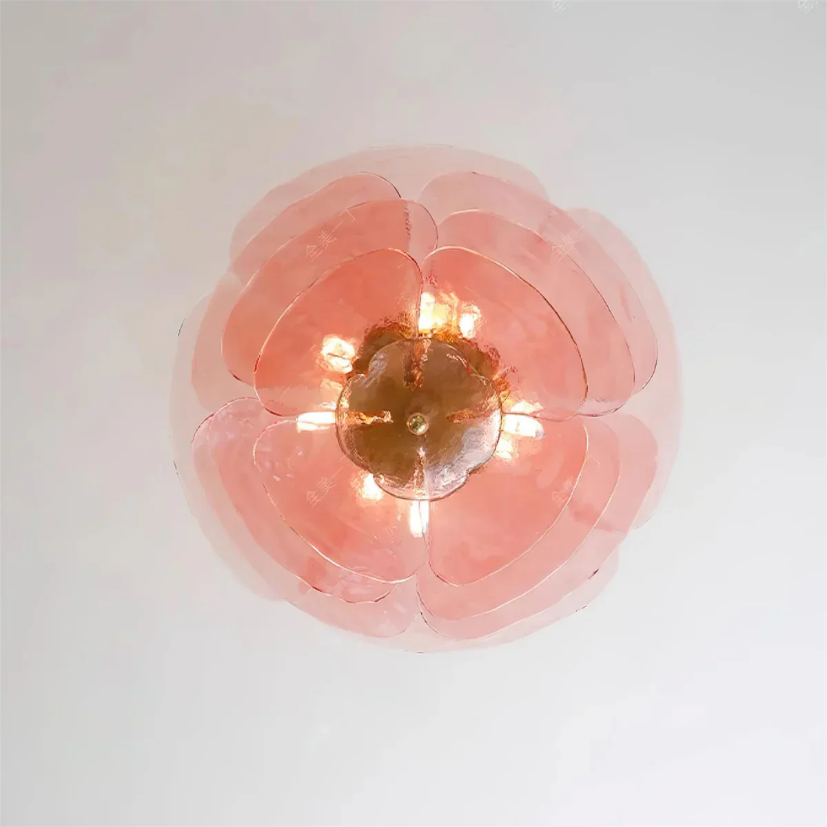 Nebula Vintage Glass Pendant - Image 10