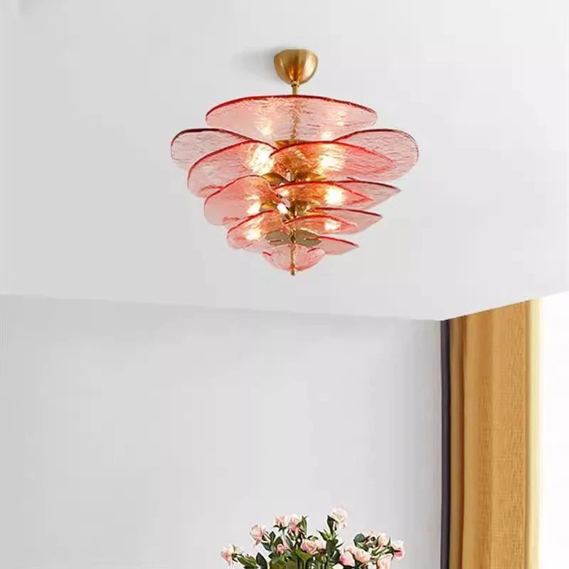 Nebula Vintage Glass Pendant - Image 9