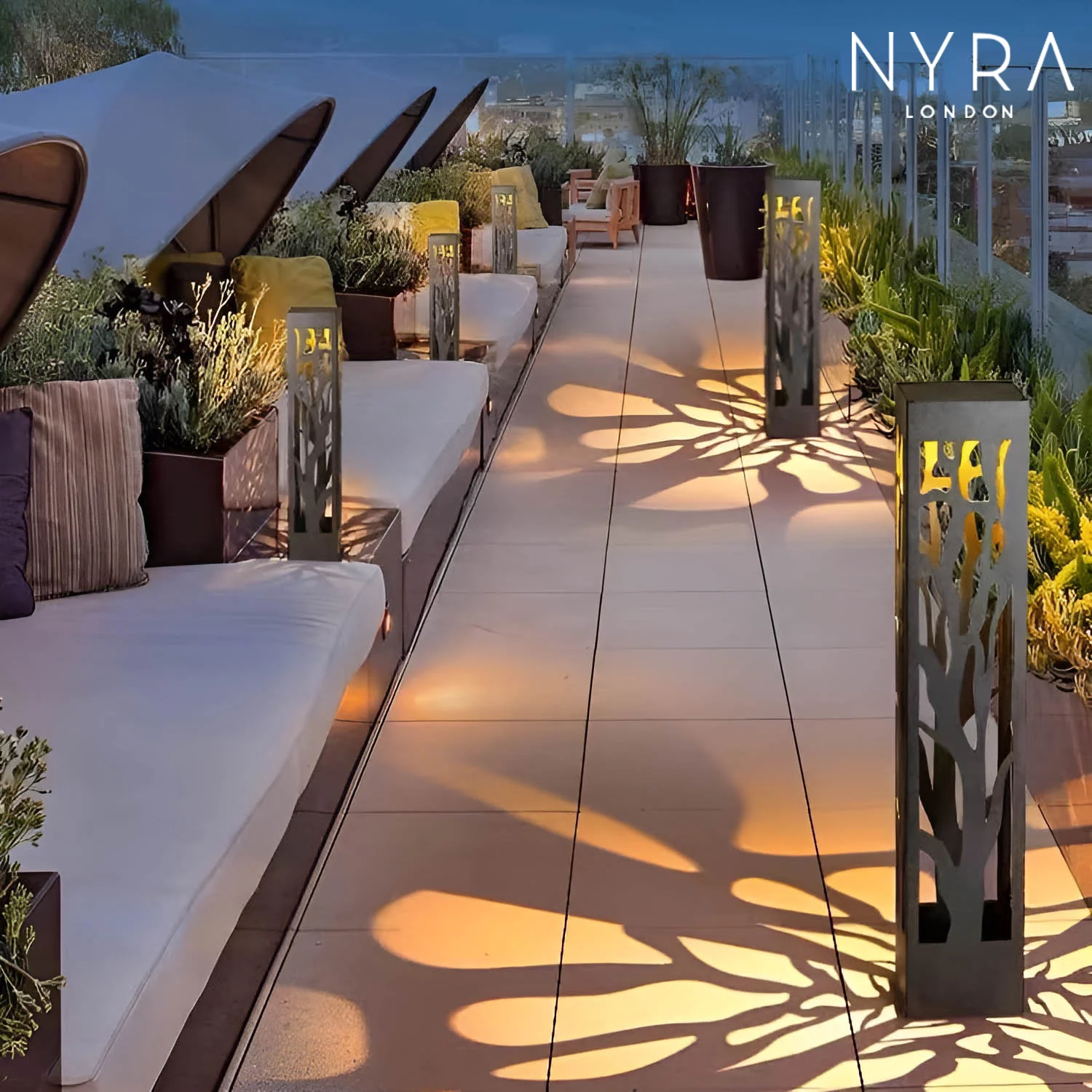 NeonSage Outdoor Solar Lights - Image 2