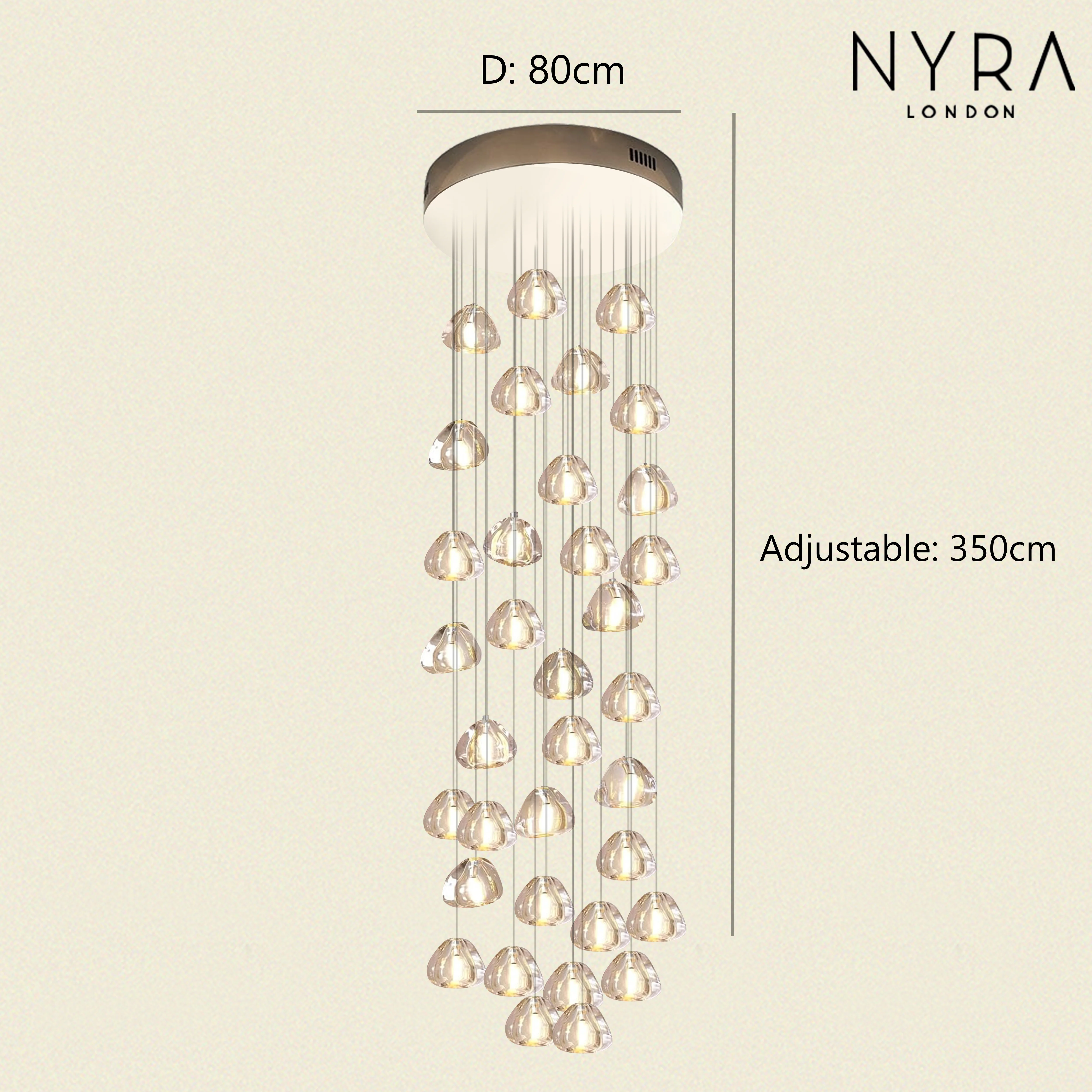 Walsh Chandelier - Image 17