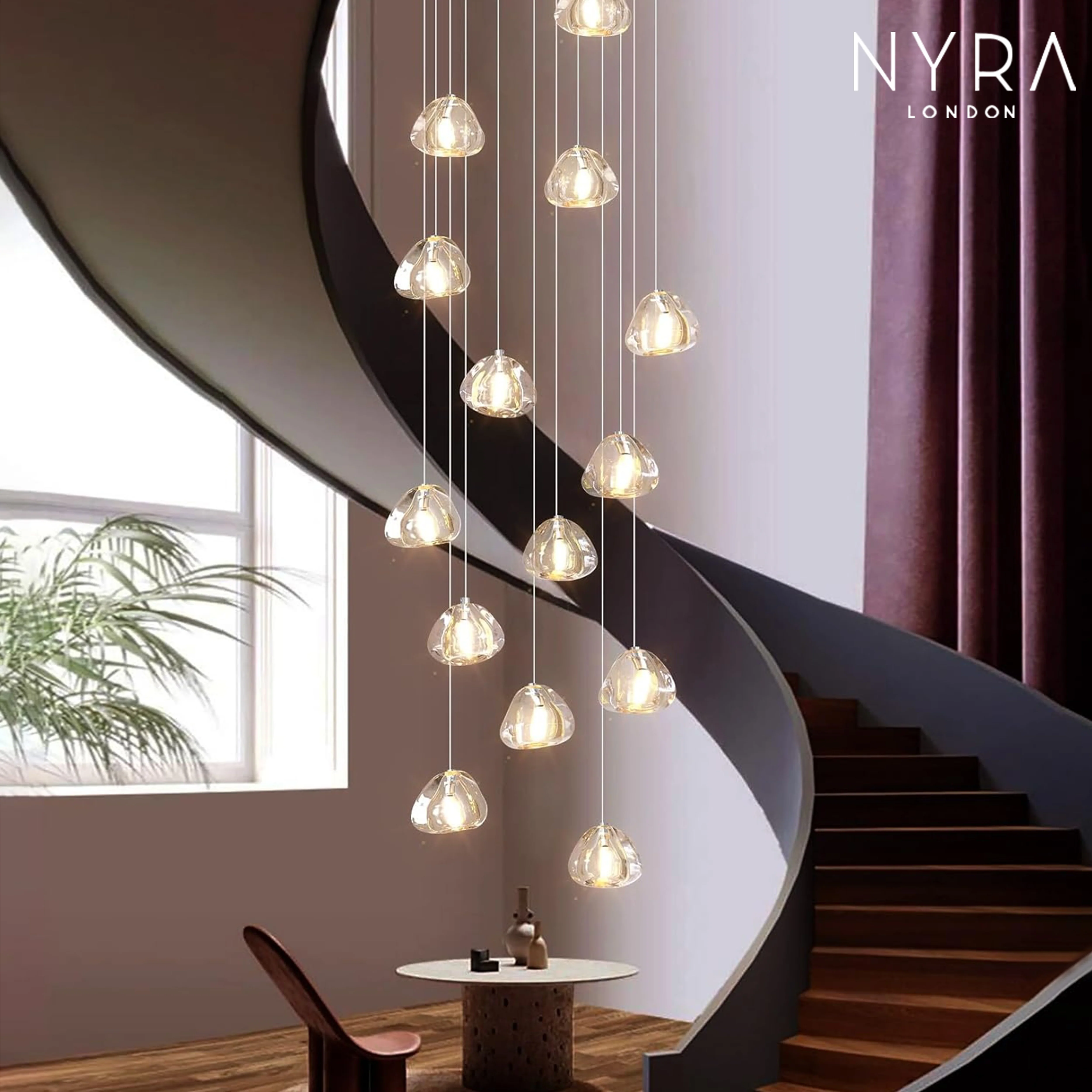 Walsh Chandelier - Image 8