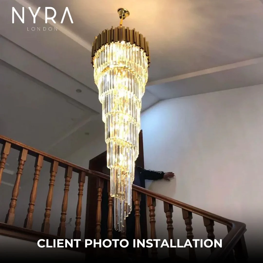 The Royal Khatoon Chandelier - Image 10