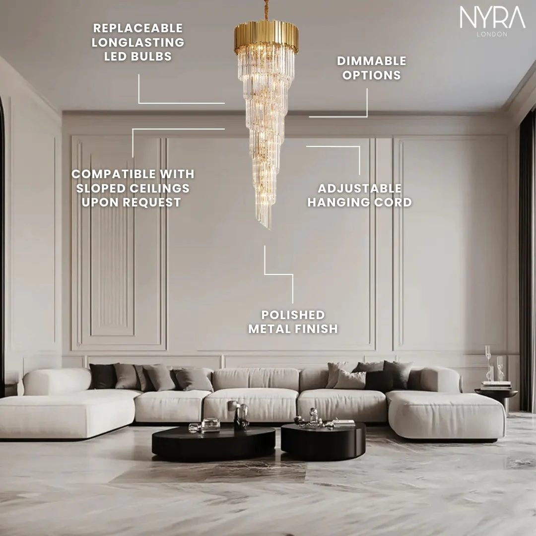 The Royal Khatoon Chandelier - Image 11