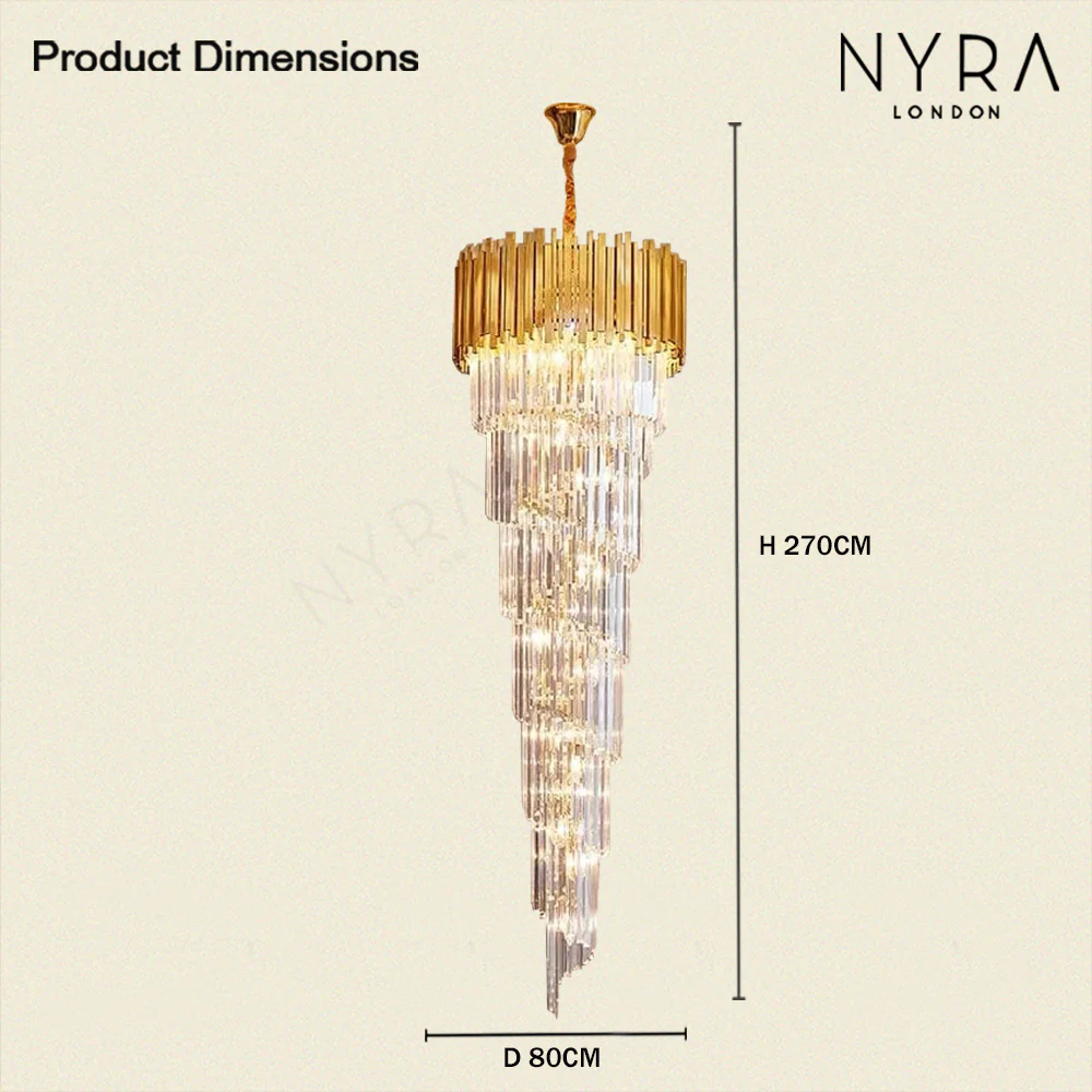 The Royal Khatoon Chandelier - Image 14