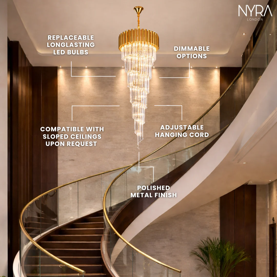 The Royal Khatoon Chandelier - Image 5