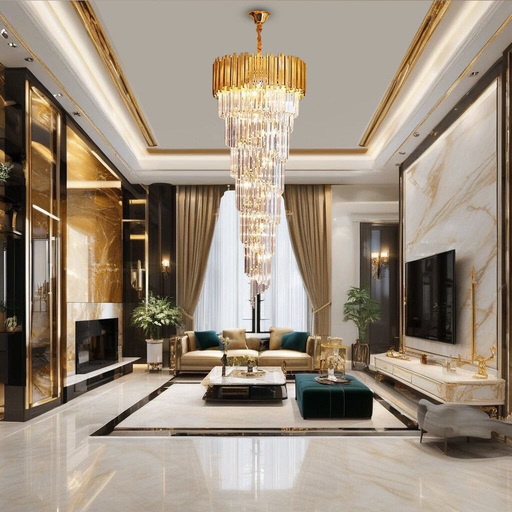 The Royal Khatoon Chandelier - Image 6