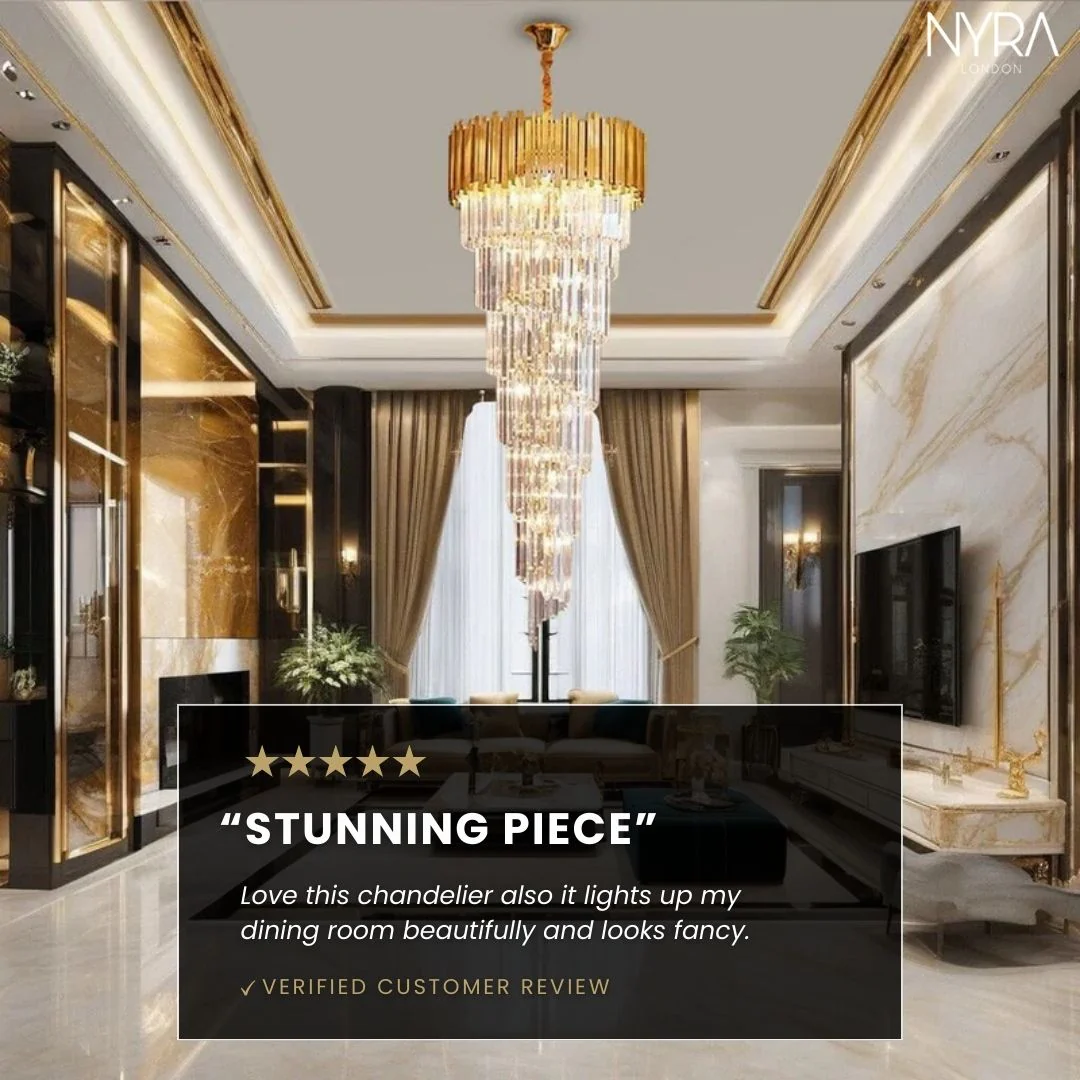 The Royal Khatoon Chandelier - Image 8
