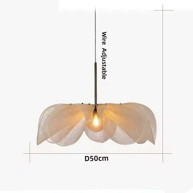 Nexis Flower Pendant - Image 7