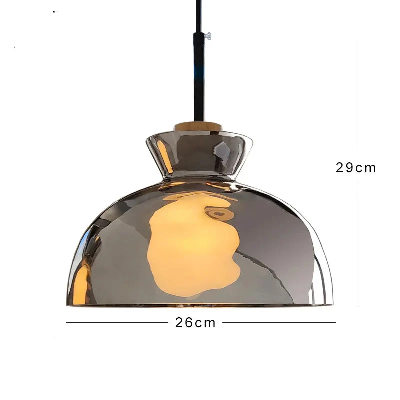 Nimbus Glass Pendant Light - Image 12