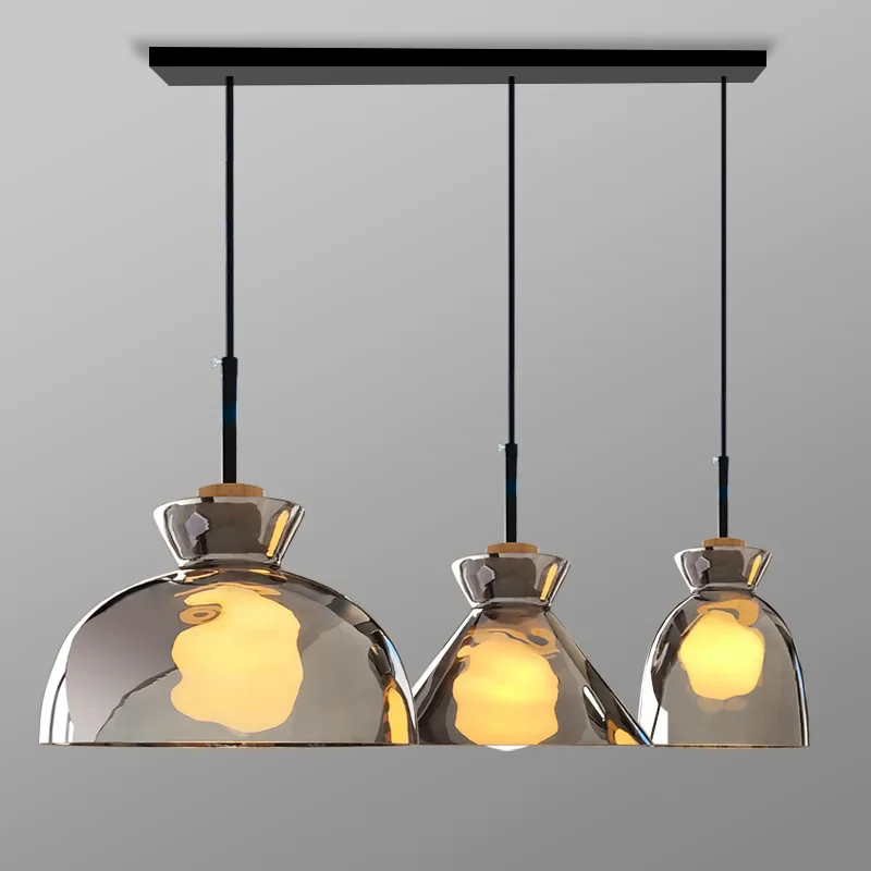Nimbus Glass Pendant Light - Image 13