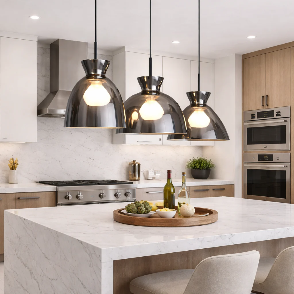 Nimbus Glass Pendant Light - Image 2