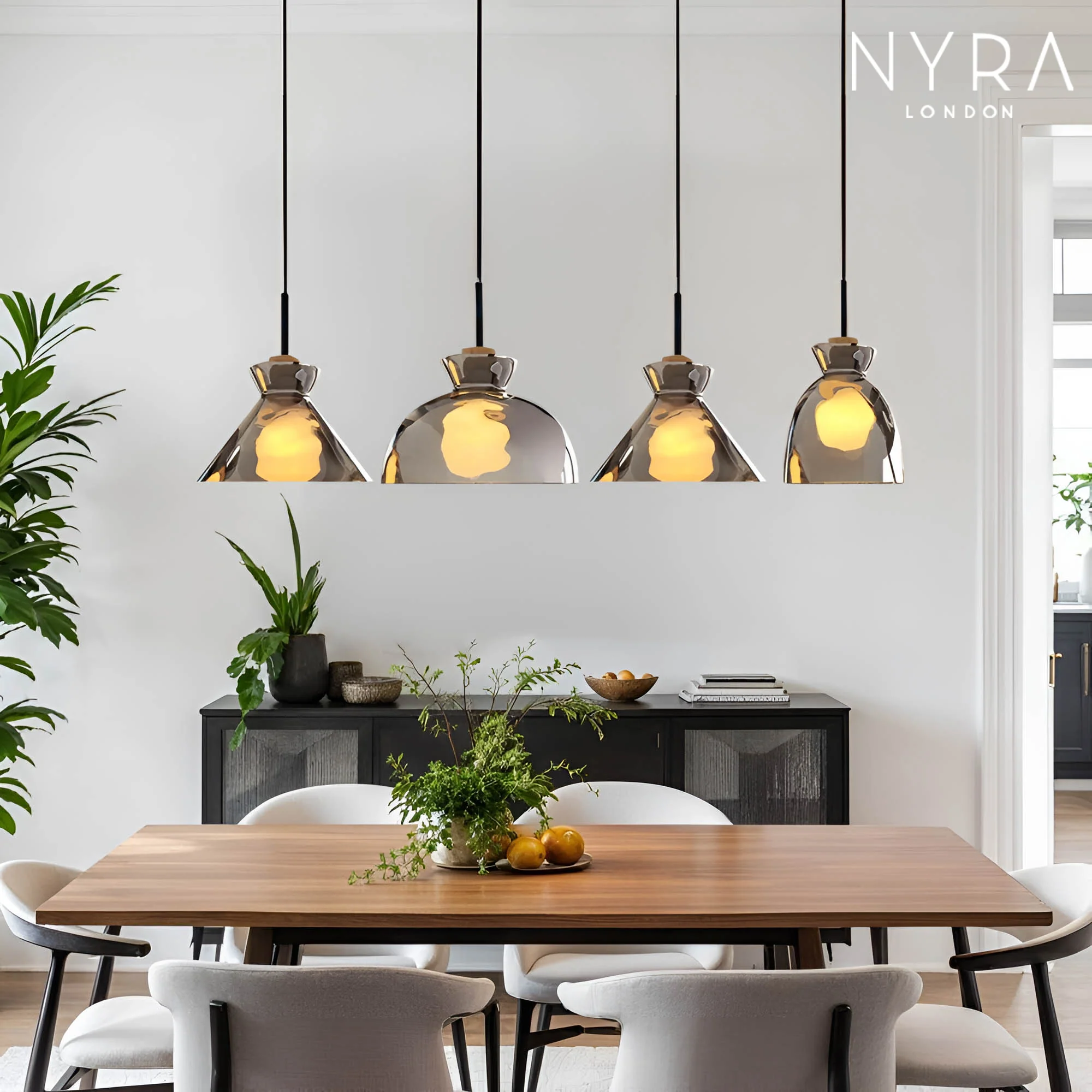 Nimbus Glass Pendant Light - Image 4