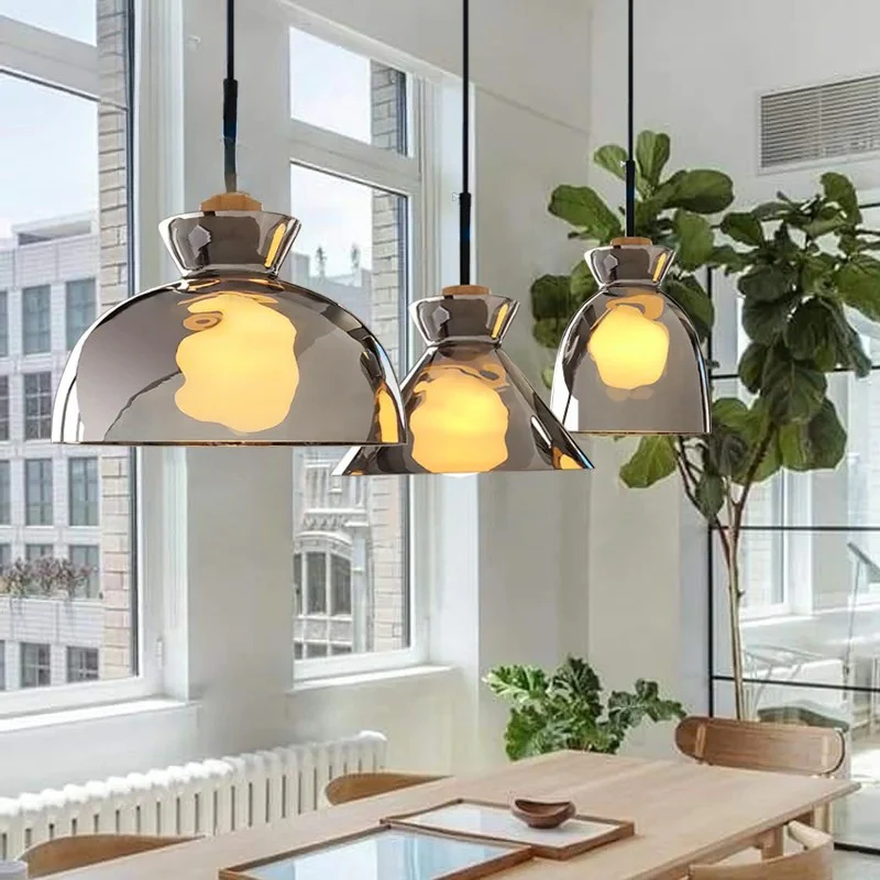Nimbus Glass Pendant Light - Image 6