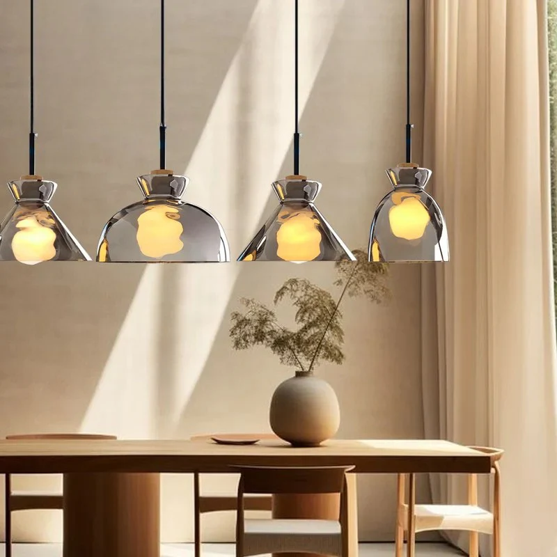 Nimbus Glass Pendant Light - Image 9