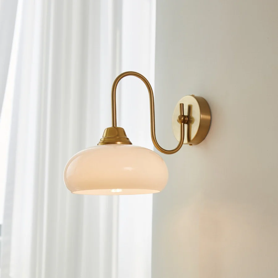 Nordhaus Modern French Wall Lamp