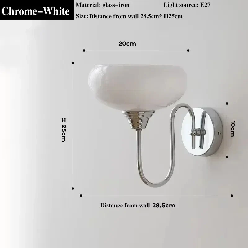 Nordhaus Modern French Wall Lamp - Image 10