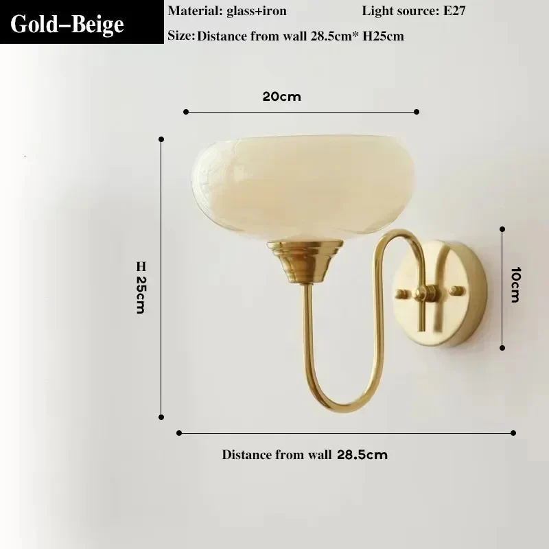 Nordhaus Modern French Wall Lamp - Image 11